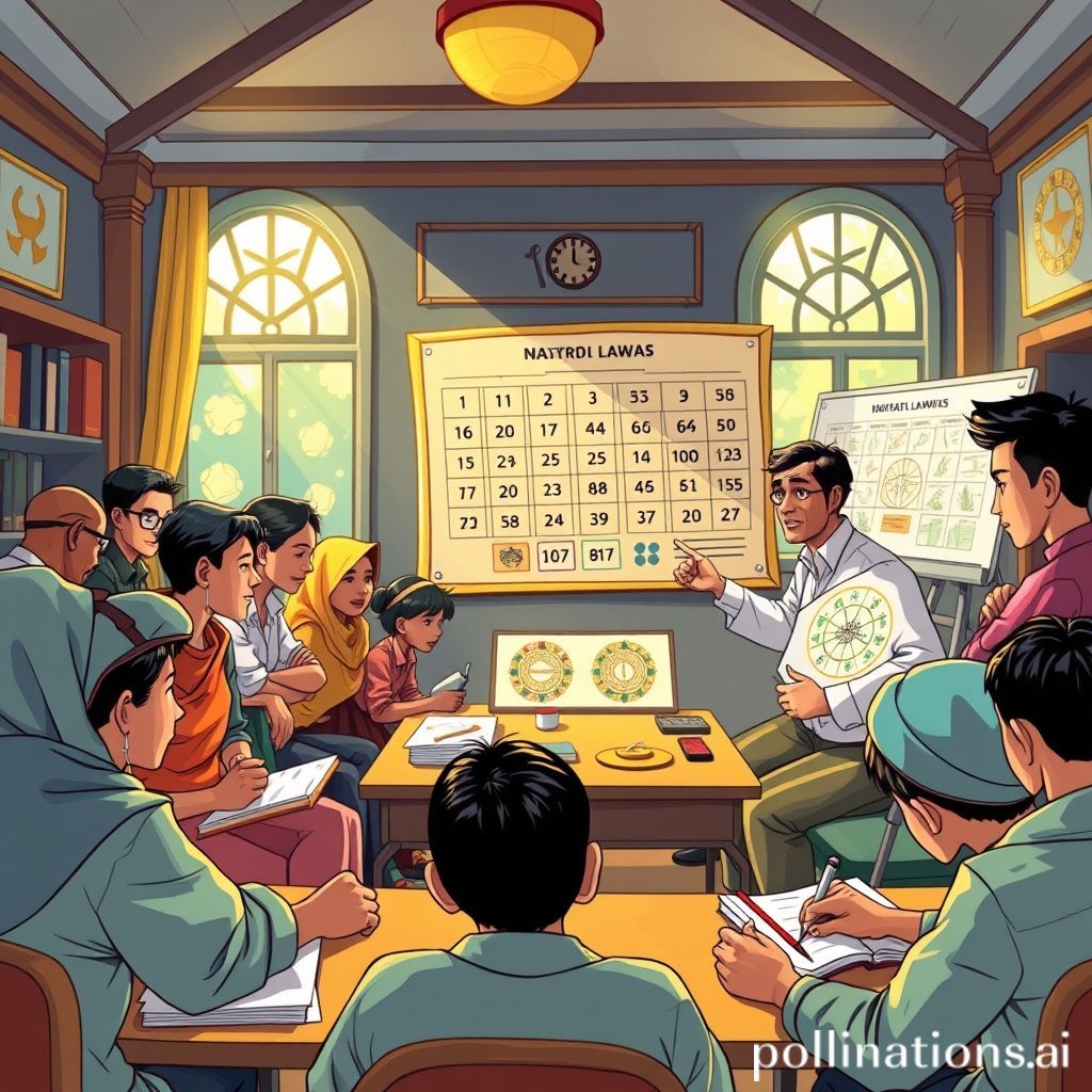 Strategi Lawas4D untuk Pemula.